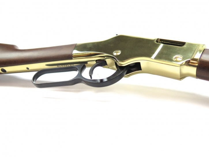 Henry Repeating Arms Golden Boy 22LR H004 Lever action Buy ...