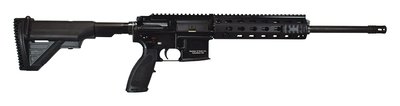MR556 Match Rifle 5.56mm 16.5 Inch Barrel Black Finish Adjustable Polymer Stock 10 Round