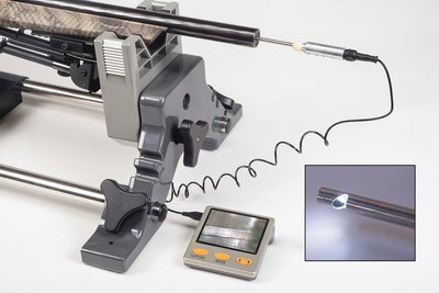 Borecam Digital Borescope With Monitor