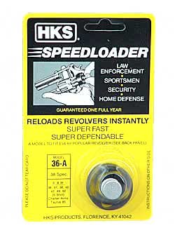 Speedloaders A Series 36-A