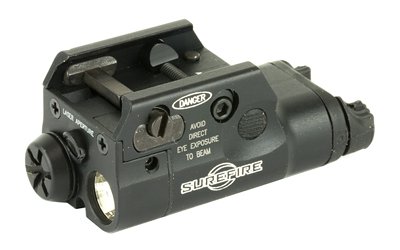 Surefire XC2-A Compact Pistol Light with Laser