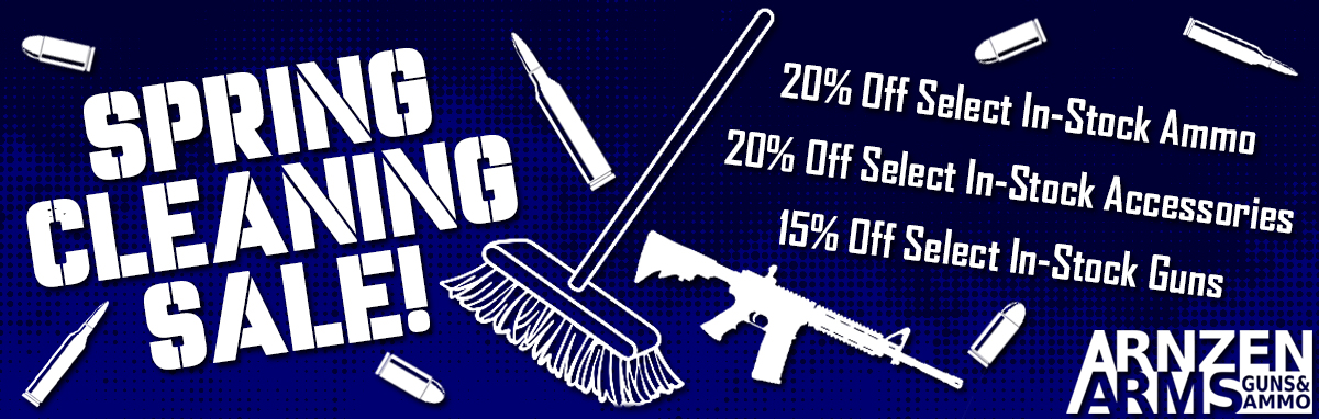 2025 Spring Cleaning Banner