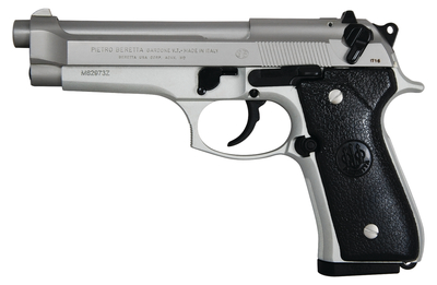 Beretta Single/double action Gun 92 FS Inox