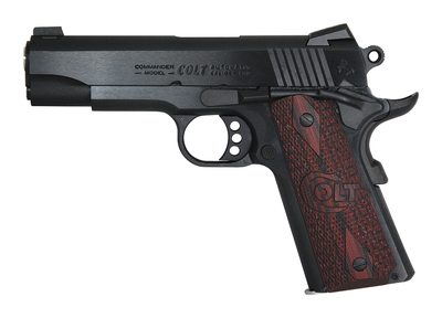 Colt Combat Commander 9x19mm O4942XE 098289111357 Hand gun - Arnzen Arms