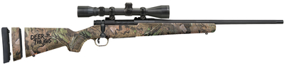 Mossberg Patriot Deer Thug Super Bantam With … 243 WIN 27922 ...