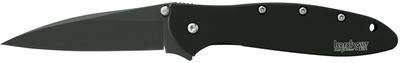 Kershaw Knives Kershaw Ken Onion Leek Folding Knife Tungsten Ckt Other Buy Online Guns