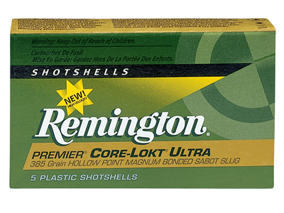 Remington Premier Core-Lokt 12 ga PR12CLU Shotgun Buy Online | Guns ...