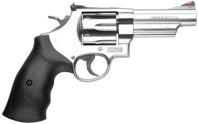 Model 629 .44 Magnum 4 Inch Barrel Satin Stainless Finish Adjustable Sight -img-0