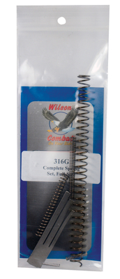 Wilson Combat Complete Spring Set For 1911 Au… 316G Parts Buy Online ...