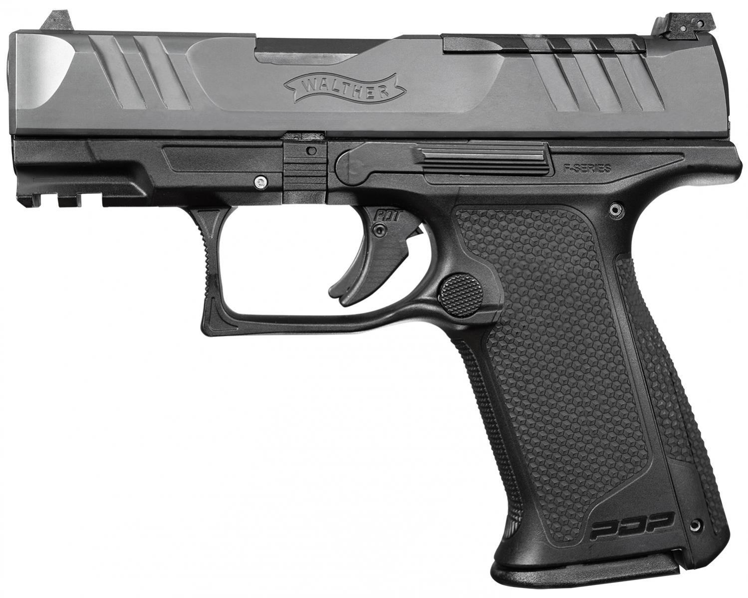PDP F-Series, Striker Fired, Semi-automatic, Polymer Frame Pistol, -img-0