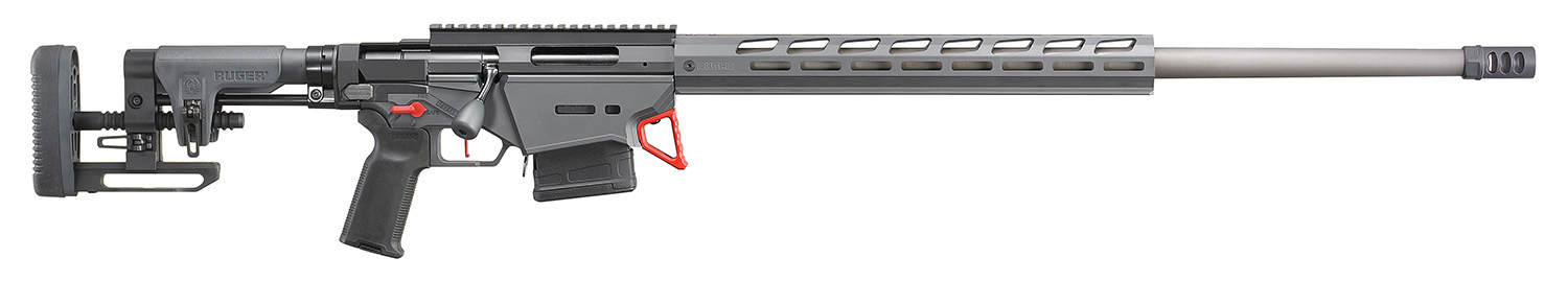 Ruger Precision, Bolt-Action Rifle, 6.5 Creed… 6.5mm Creedmoor 18084 ...