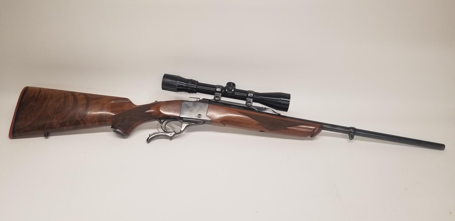 USED Ruger No. 1 270 WIN No 1 FRUG89864 Long gun - Arnzen Arms