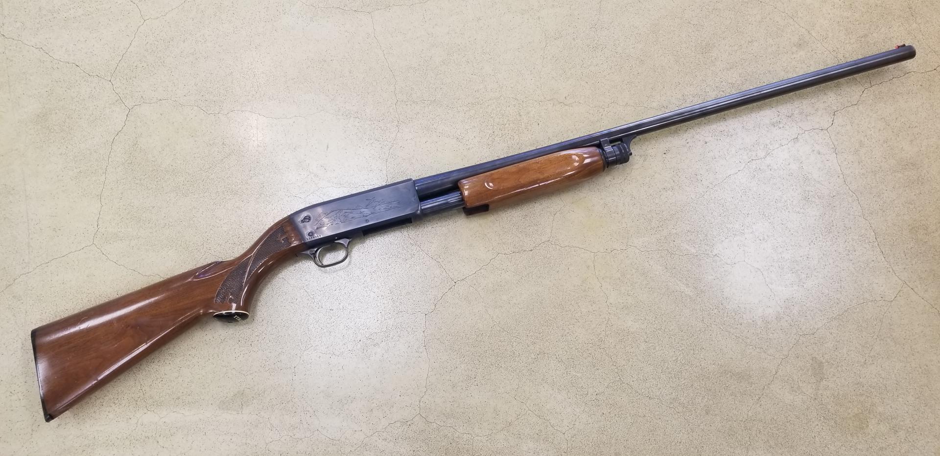 Ithaca Shotgun