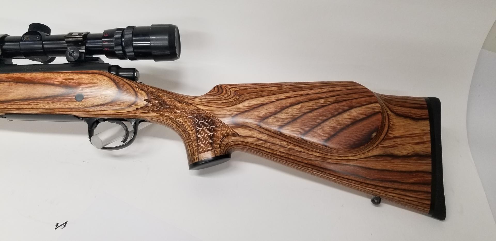 remington 700 308