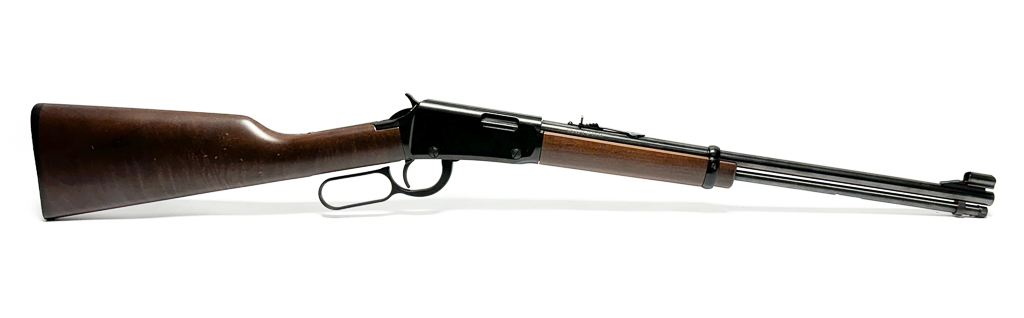 Henry Repeating Arms Used Henry H001 Lever Action 22lr H001 Fhra104198 Long Gun Arnzen Arms