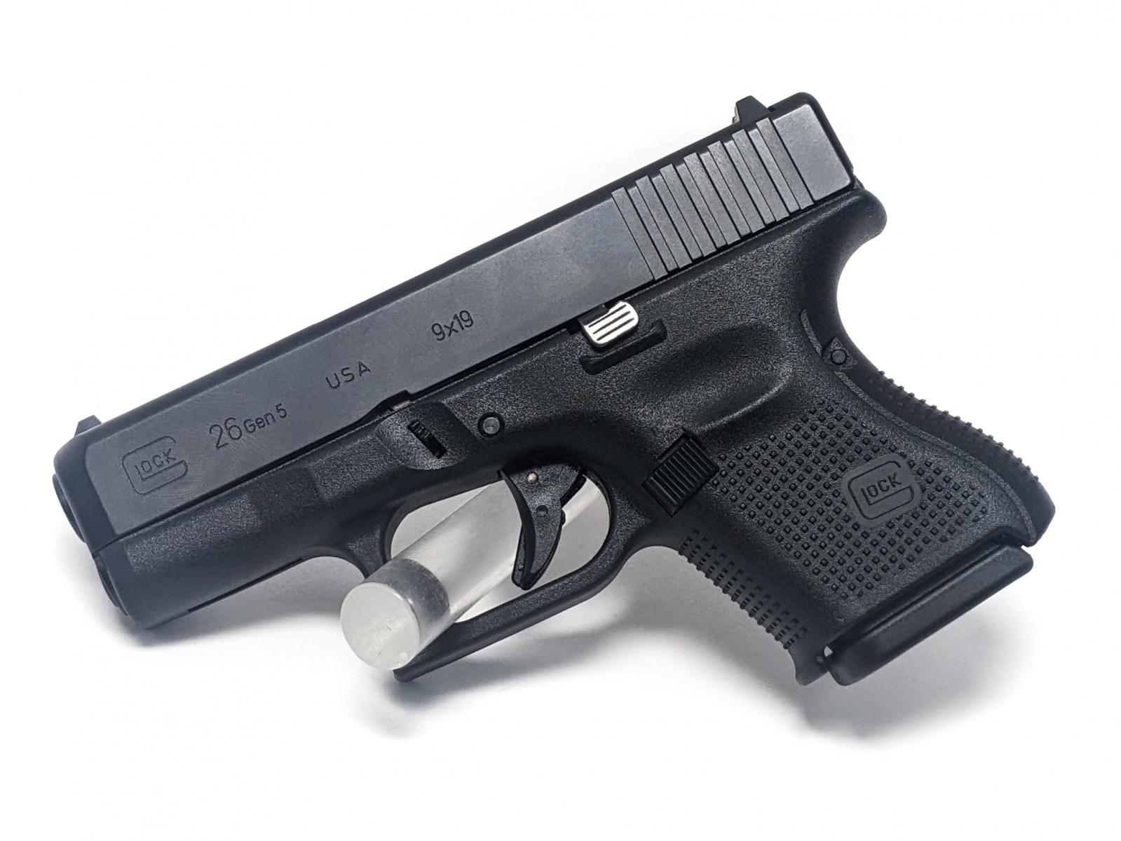 Glock 26 GEN 5 9mm · UA265S201 · DK Firearms