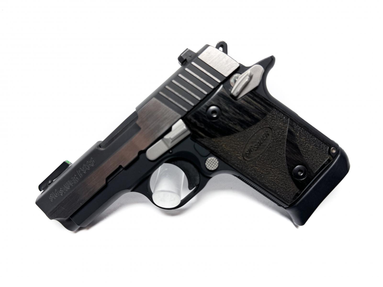 CONSIGNED Sig Sauer P938 Equinox 9x19mm P938 Equinox FSIG108945 Hand ...