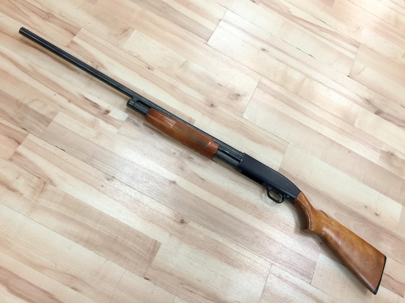 USED Mossberg 500 AT Pump Shotgun 12 ga 500AT FMOS11422 Long gun ...