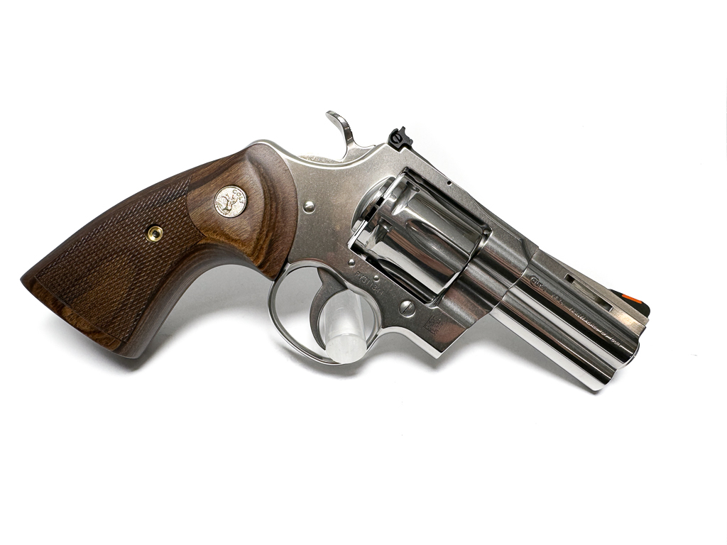 CONSIGNED Colt Python 3