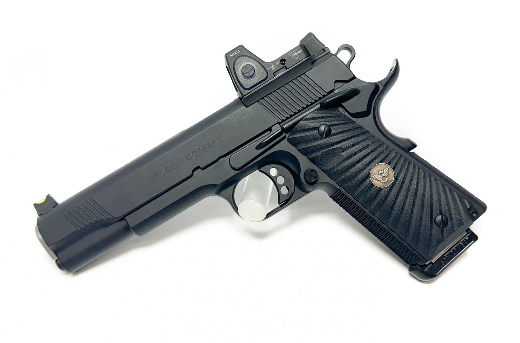 WA Wilson combat CQB-