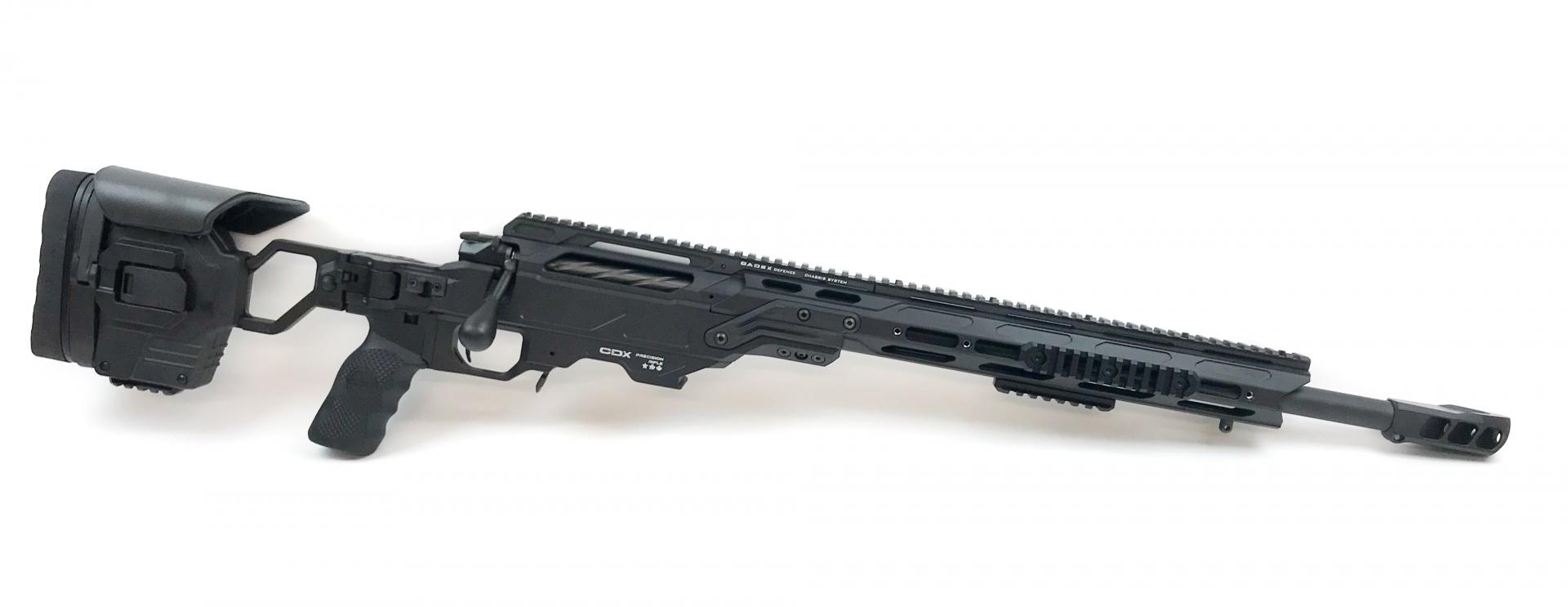 CADEX DEFENSE CDX-30 Lite rifle 308 WIN CDX30-LITE-308-20-BLK