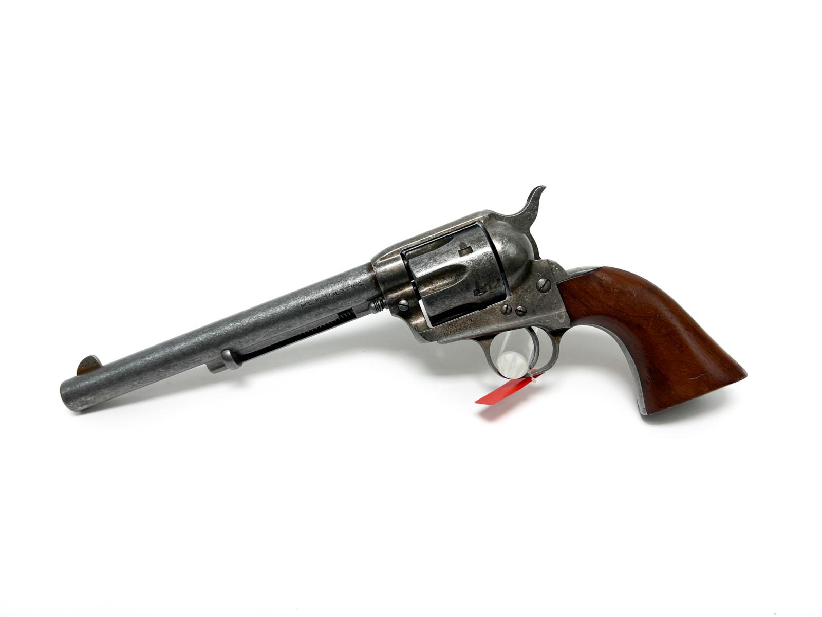 Taylors And Company 1873 Cattleman 357 Mag 550446 550446 Hand Gun Buy Online Guns Ship Free 