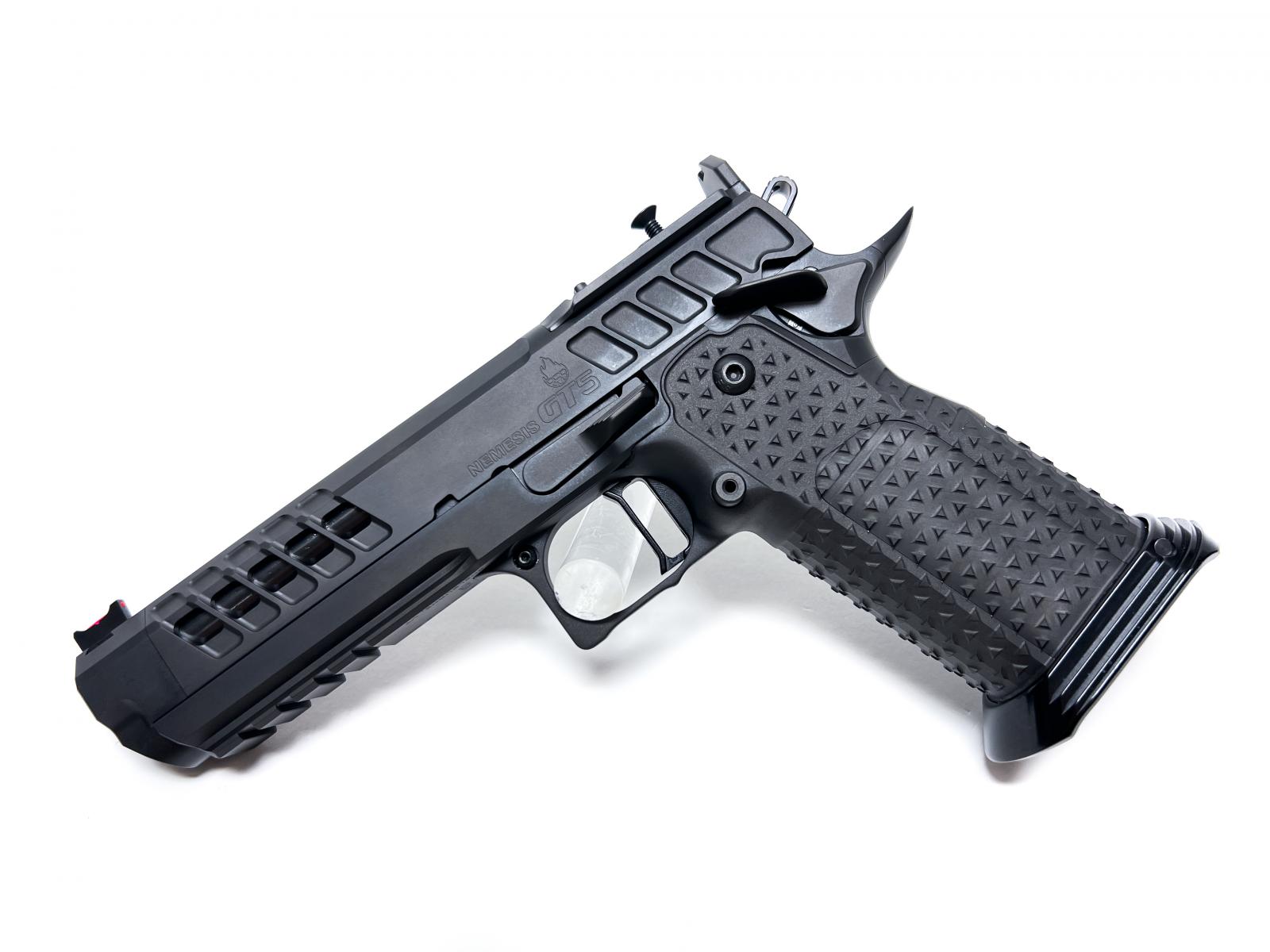 Atlas Gunworks Atlas Limited Edition Nemesis GT5 9x19mm NEMESIS-GT5-9 ...