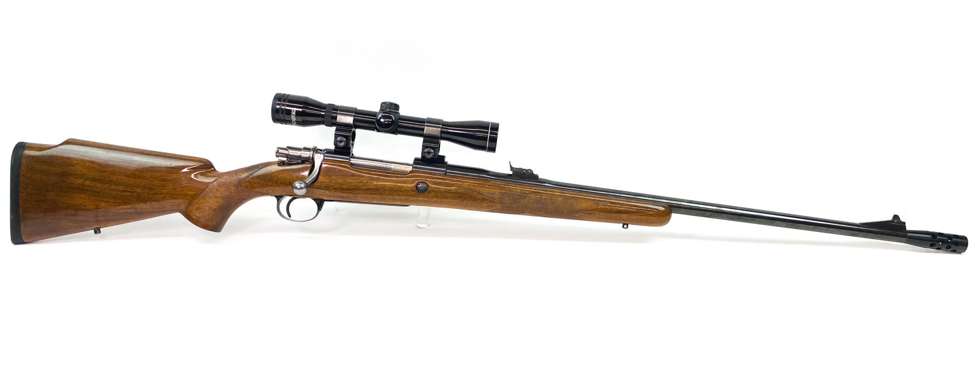 CONSIGNED Browning A bolt Safari Grade 300 H&H Magnum ABolt FBRW86640 ...