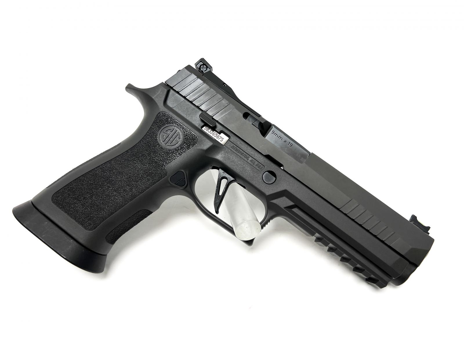 CONSIGNED Sig Sauer P320 X5 Legion 9x19mm P320 X5 Legion FSIG94766 Hand ...