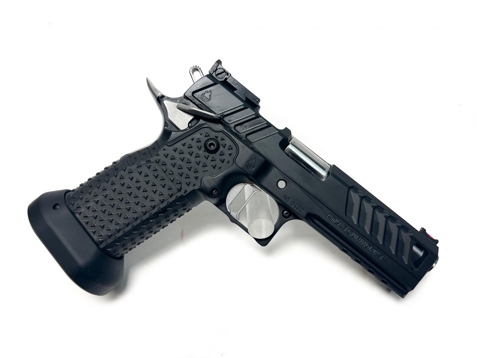 Atlas Gunworks Atlas Hyperion 3 Gun V2 2011 9x19mm HYPERION-V2-9-TT ...