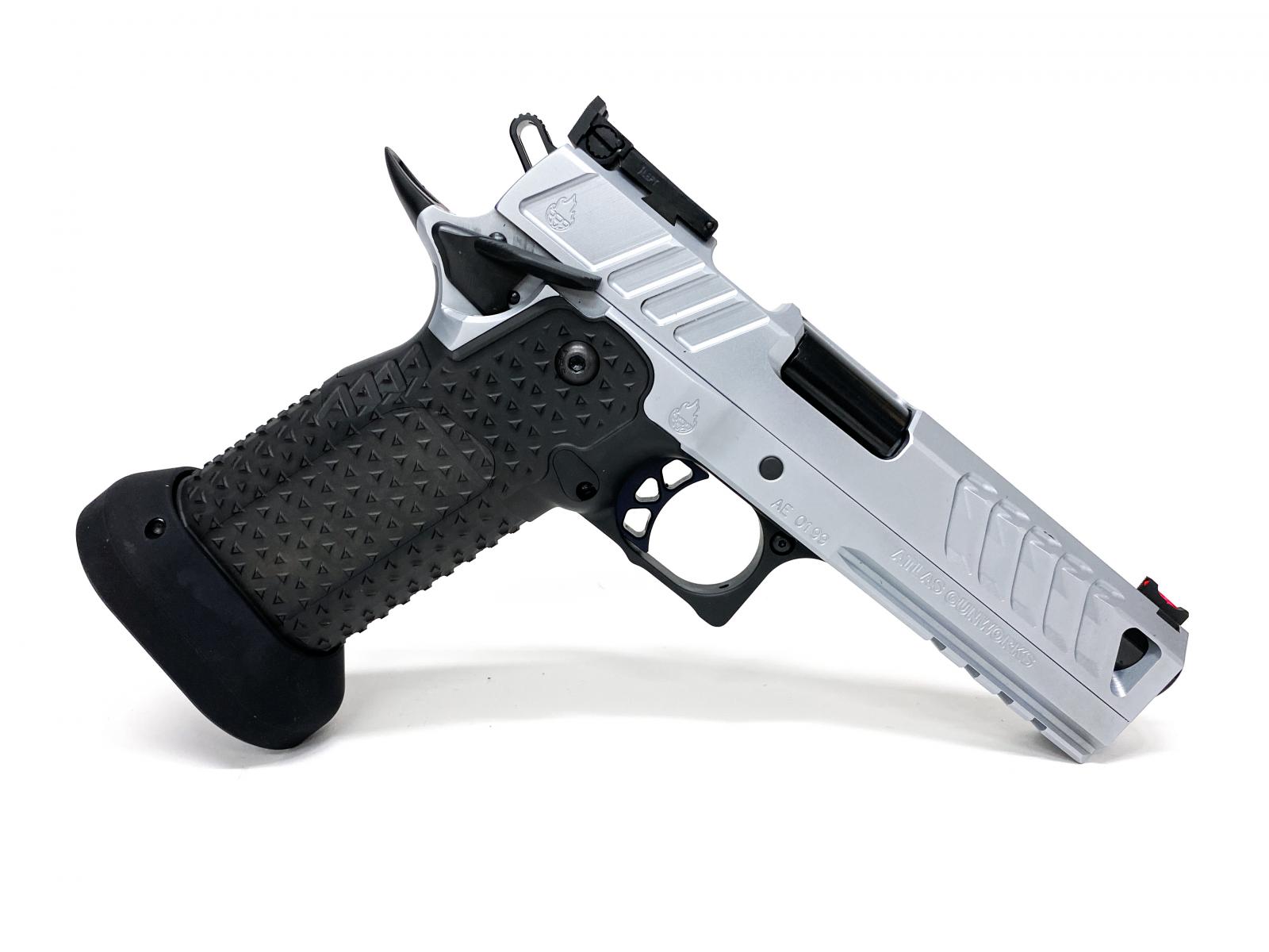 Atlas Gunworks Atlas Hyperion 3 Gun V2 2011 9x19mm HYPERION-V2-9-HC-MCB ...