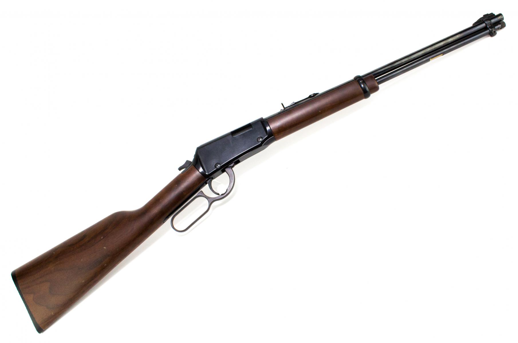 Henry Repeating Arms USED Henry 22 Lever Action 22LR Unmarked Lever ...