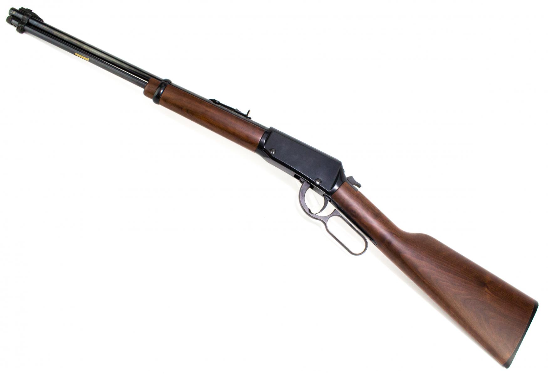 Henry Repeating Arms USED Henry 22 Lever Action 22LR Unmarked Lever ...