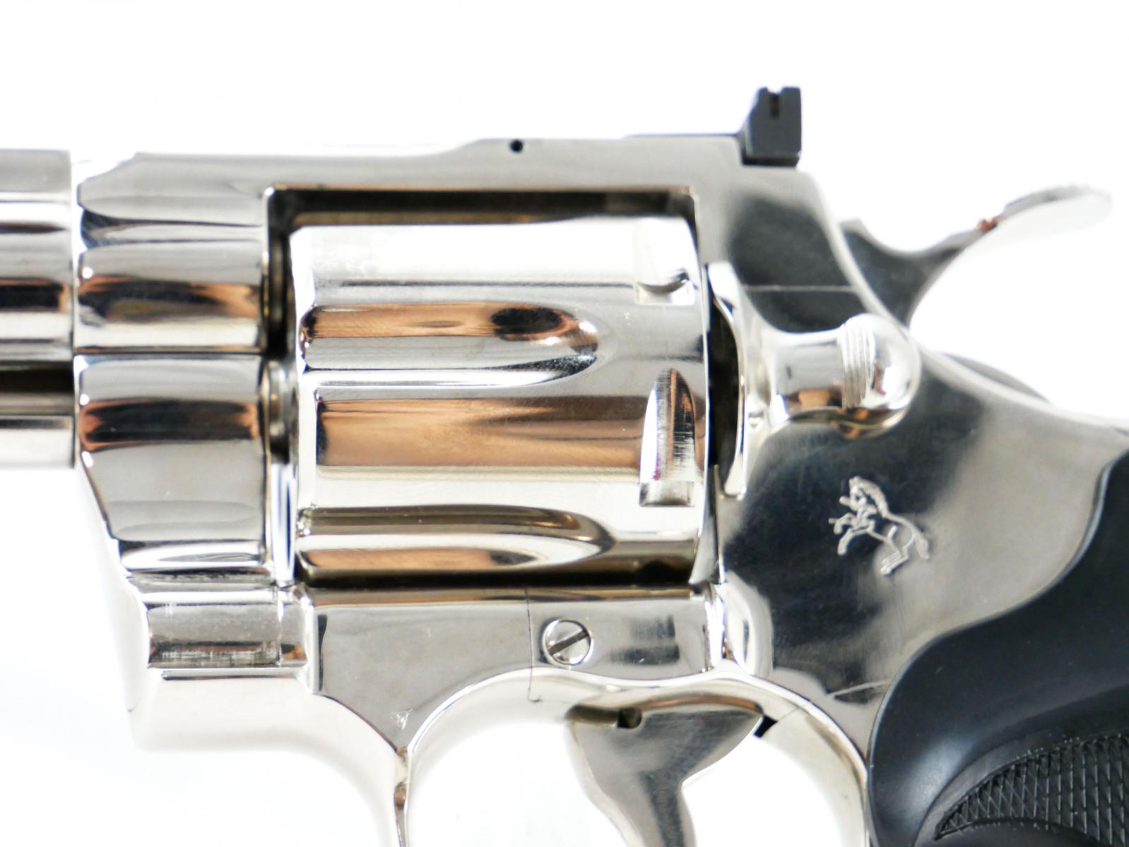 CONSIGNED Colt Python 357 MAG Python FCOL66161 Hand gun - Arnzen Arms