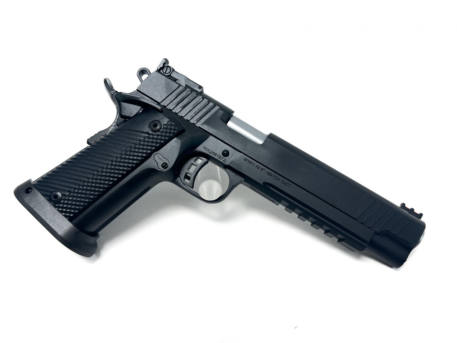 Rock Island Armory Rock Island 1911 PRO ULTRA MATCH 10mm 52000 Hand gun ...