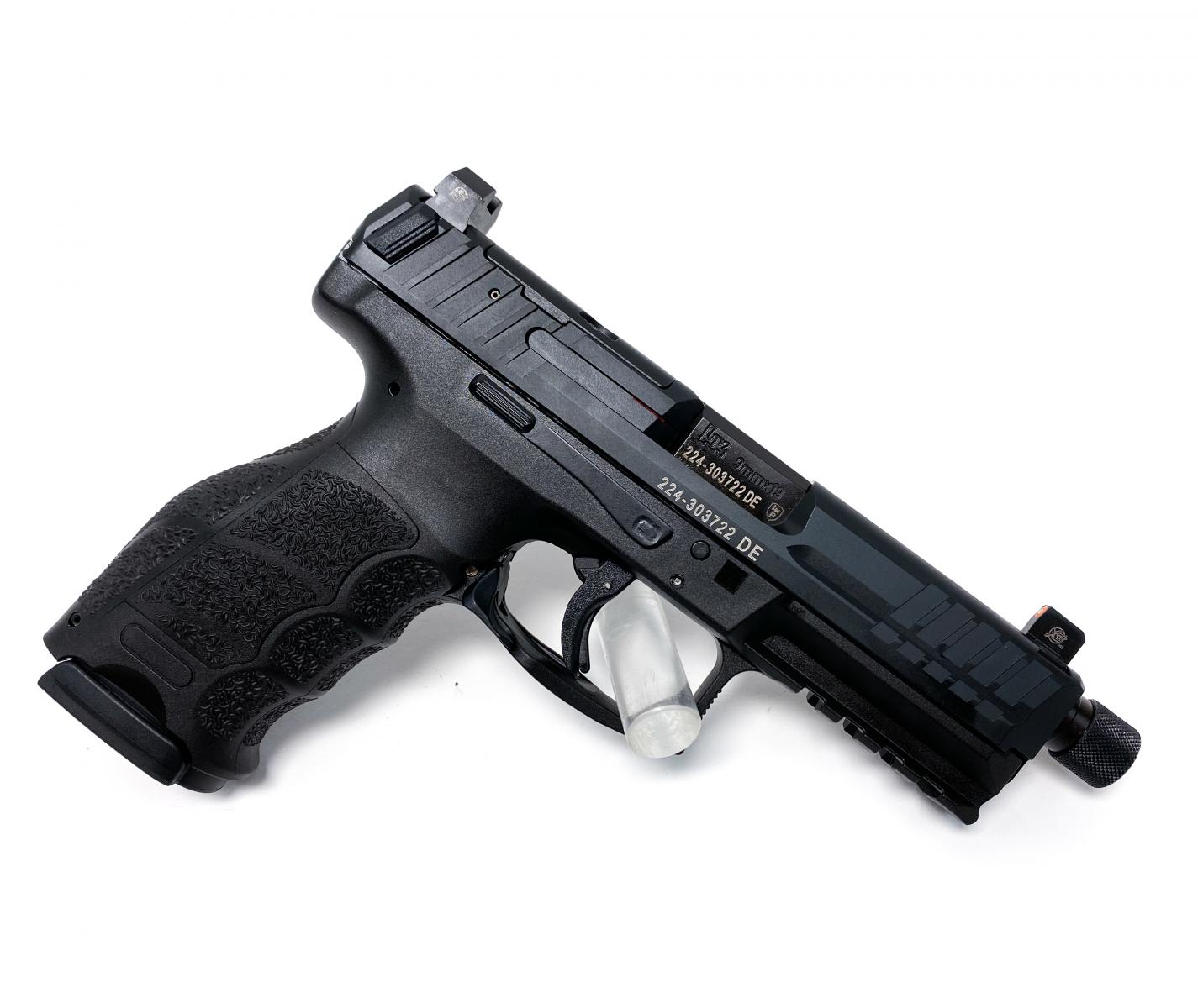 Heckler and Koch HK VP9 TACTICAL, OR, 9x19mm 81000625 642230262485 Hand gun  - Arnzen Arms