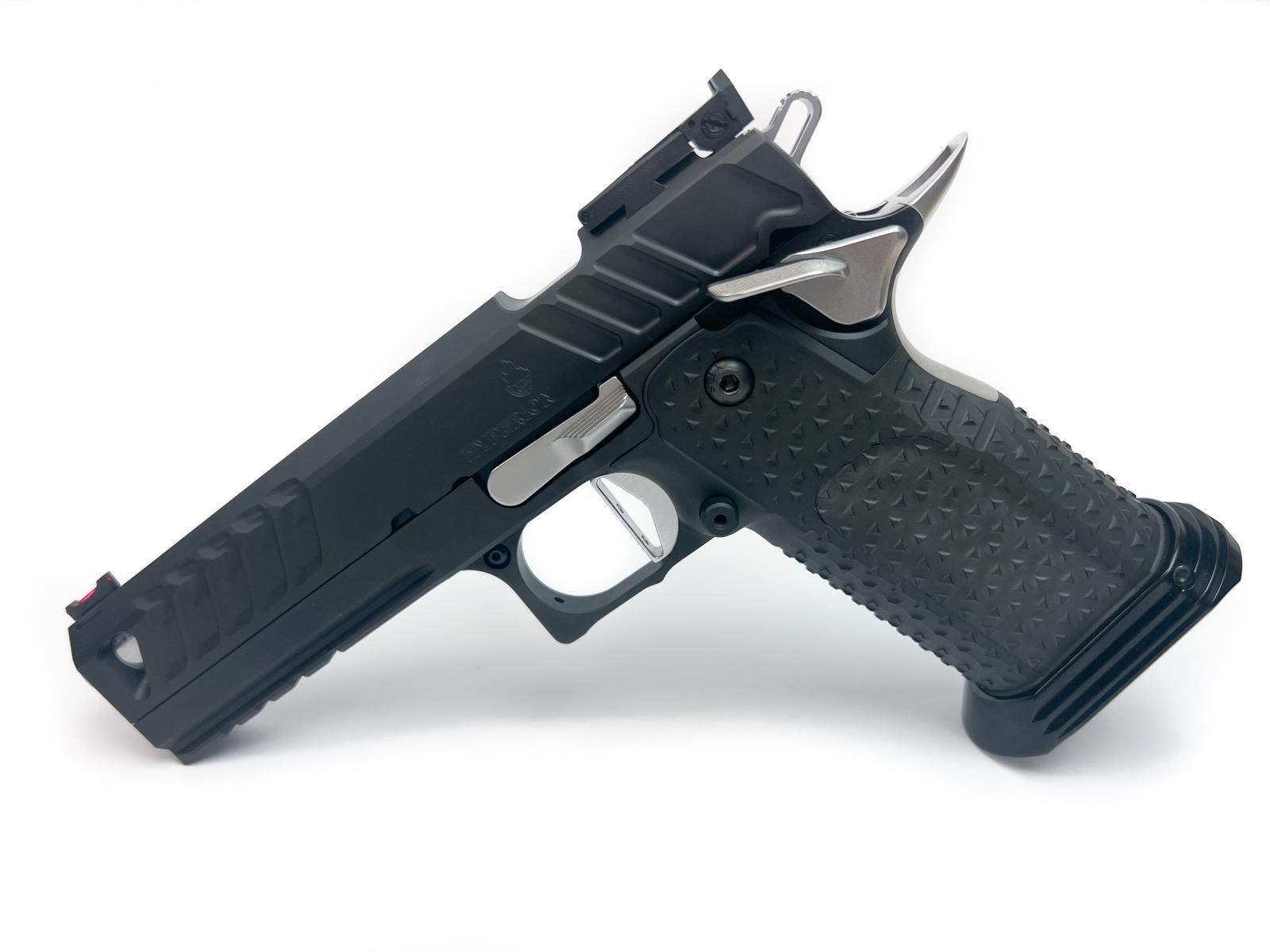 Atlas Gunworks Atlas Hyperion V2 9x19mm HYPERION-V2-9-TT HYPERION-V2-9 ...