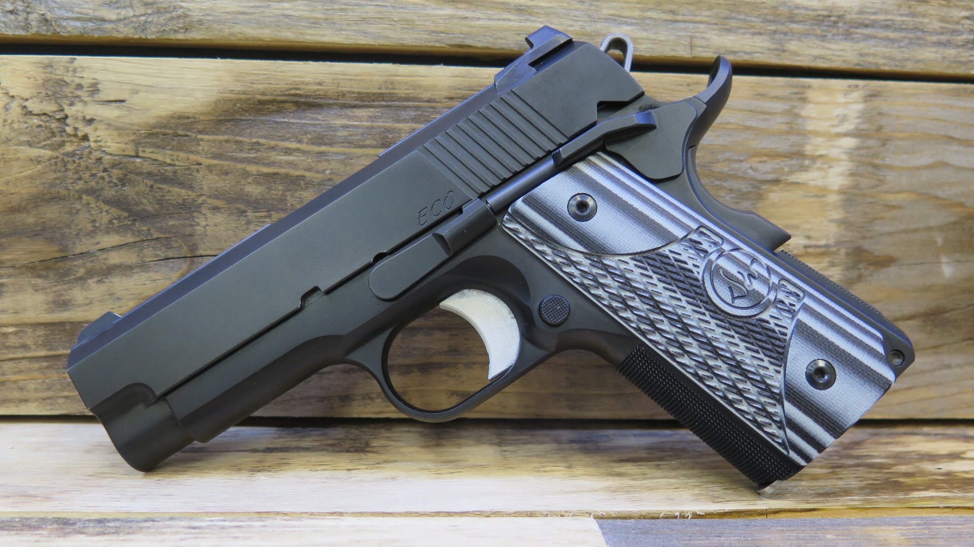 CZ / Dan Wesson USED CZ Dan Wesson ECO 45ACP ECO FCZU75586 Hand gun Buy ...