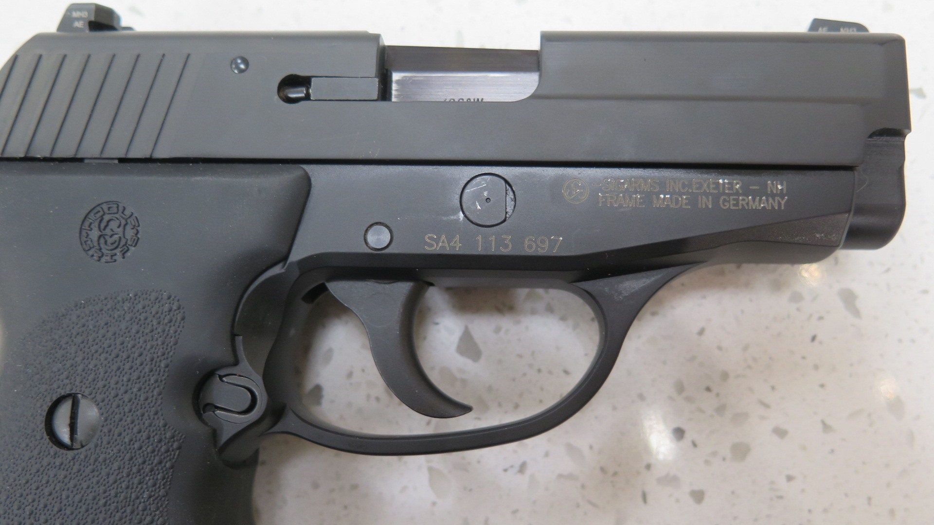 CONSIGNED Sig Sauer P239 40 S&W P239 FSIG73731 Hand gun - Arnzen Arms