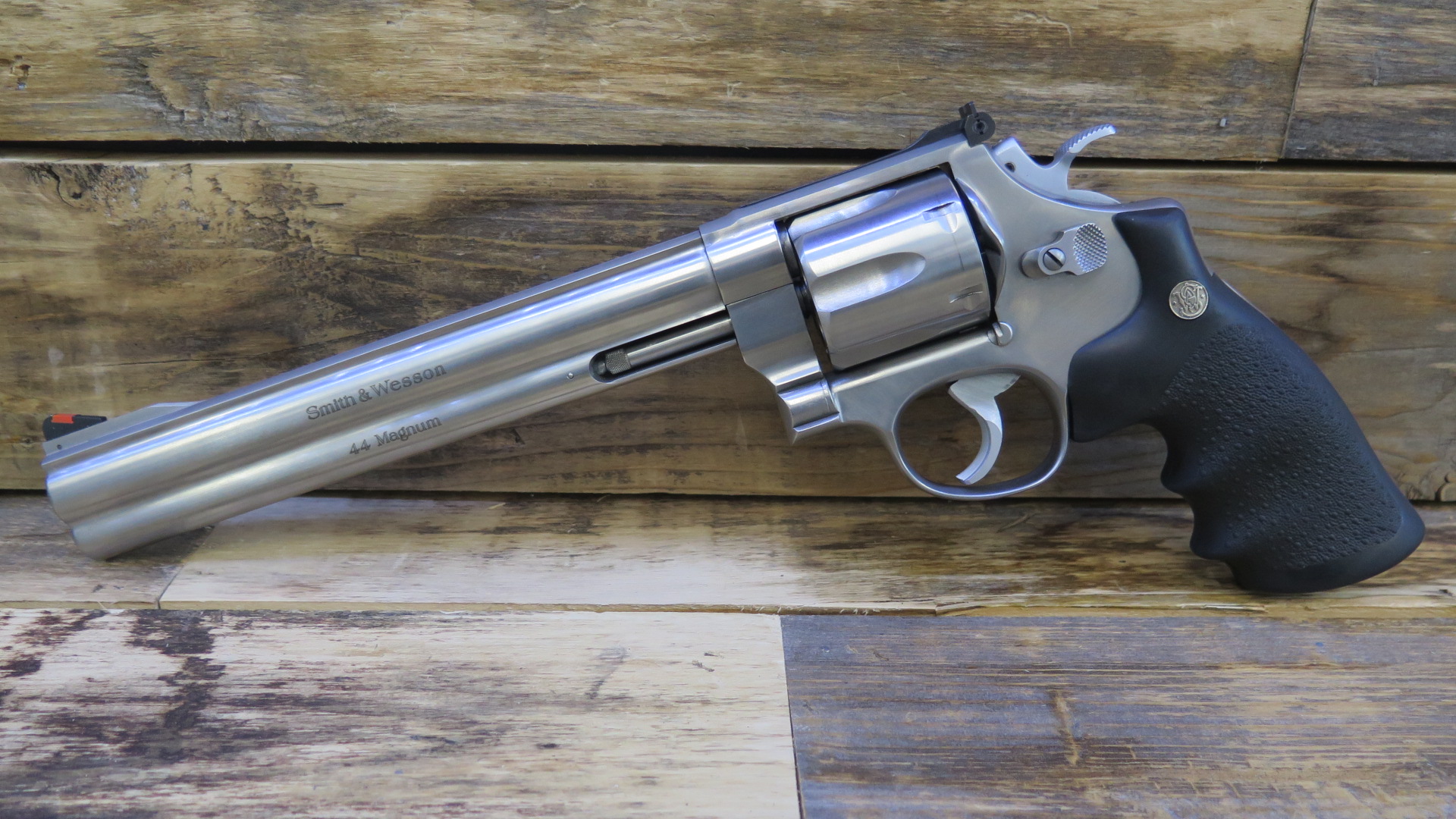 44 magnum revolver smith and wesson