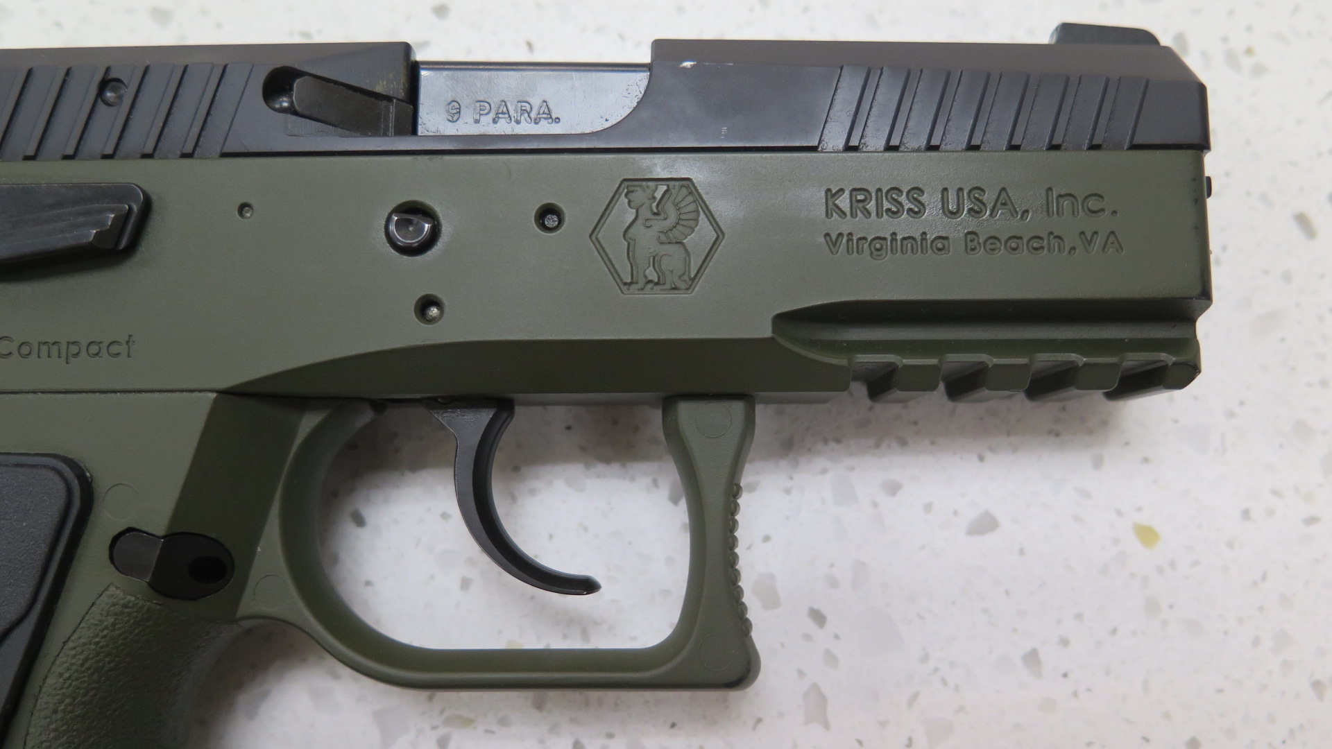 Sphinx Krypton Compact 9mm Ceracoat for sale at