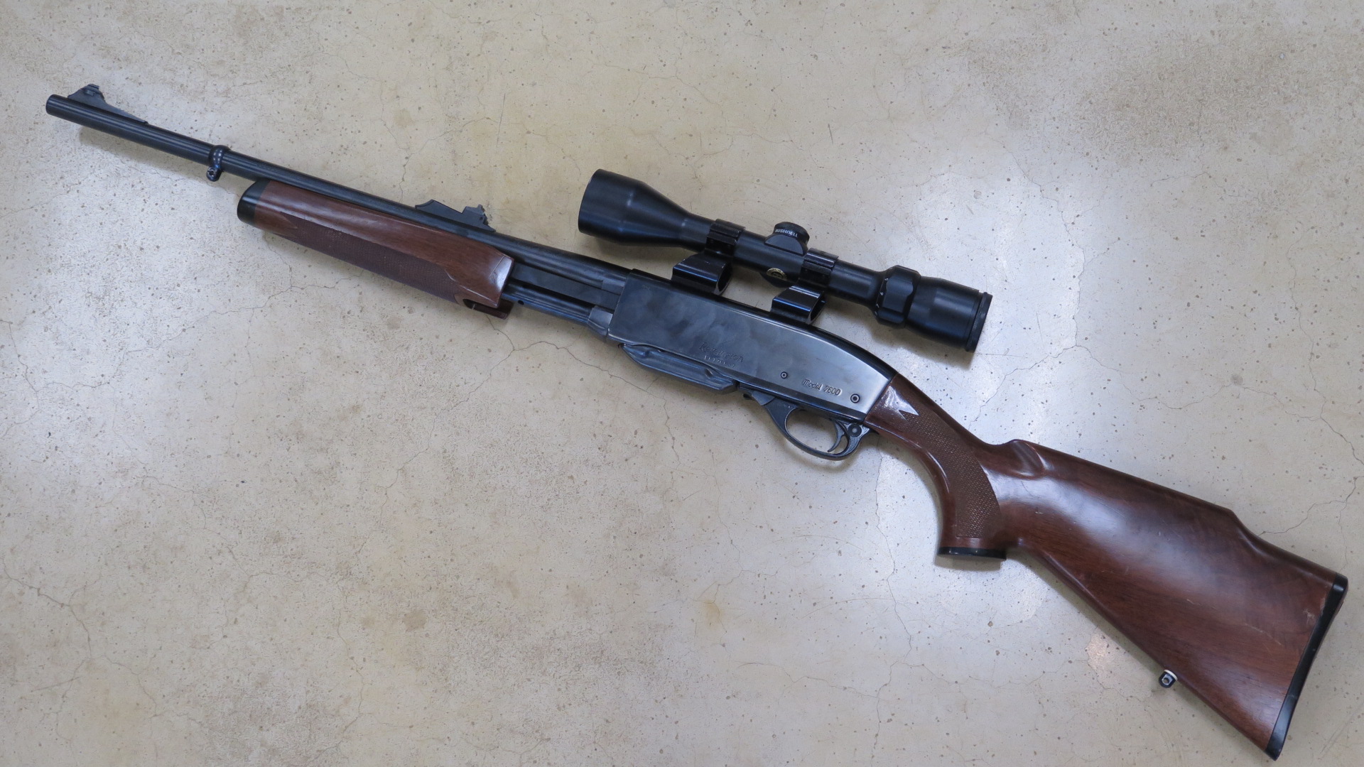 Remington 7600 - 30.06 FOR SALE