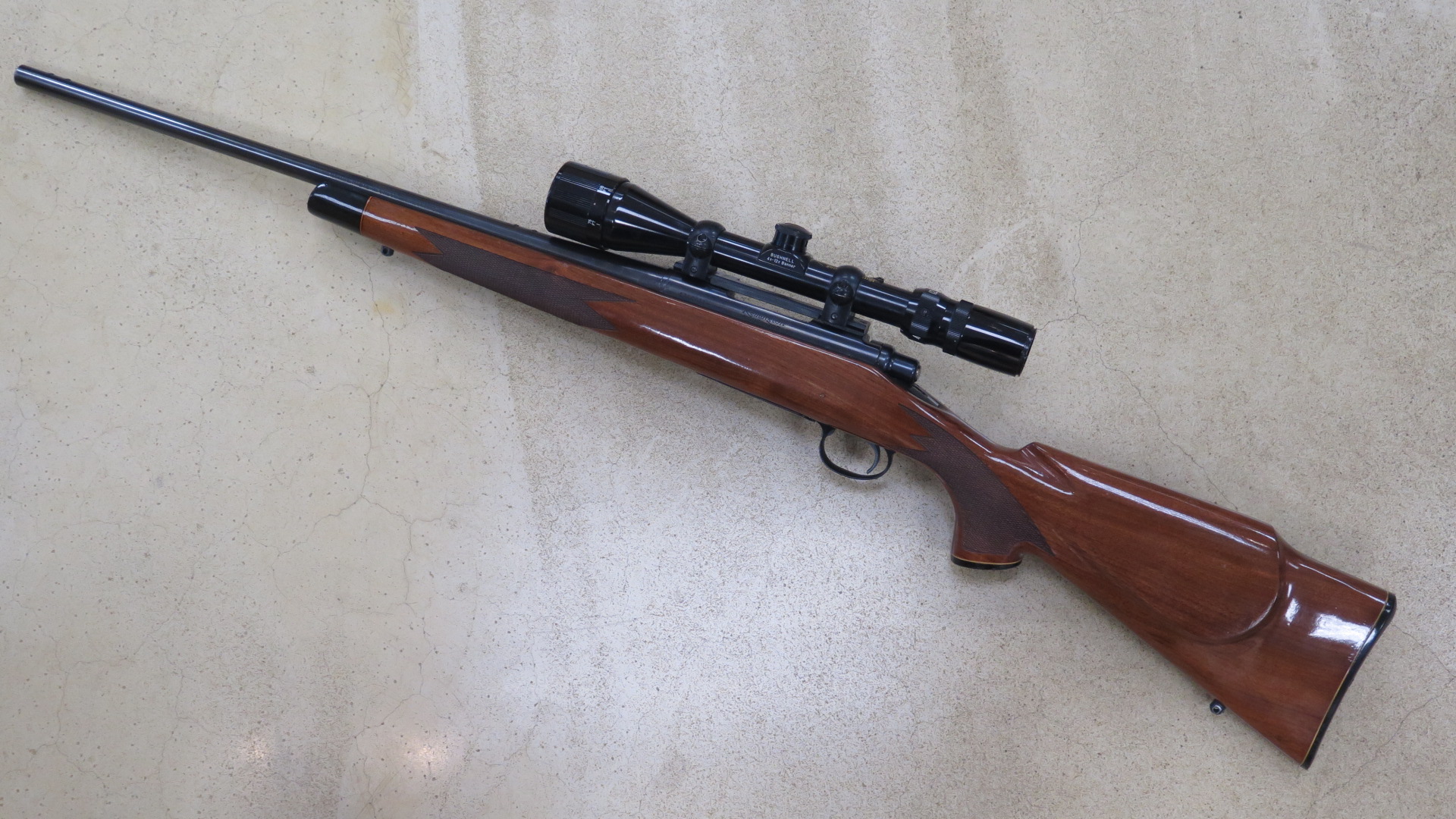 20+ Remington 700 243 Wood Stock