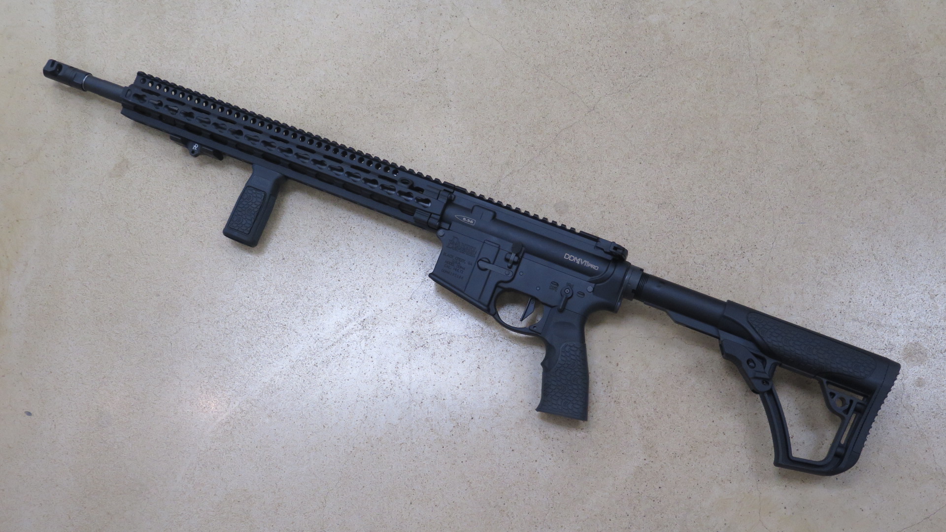 CONSIGNED DD Daniel Defense DDM4 V11 Pro 5.56x45mm NATO DDM4V11 Pro ...