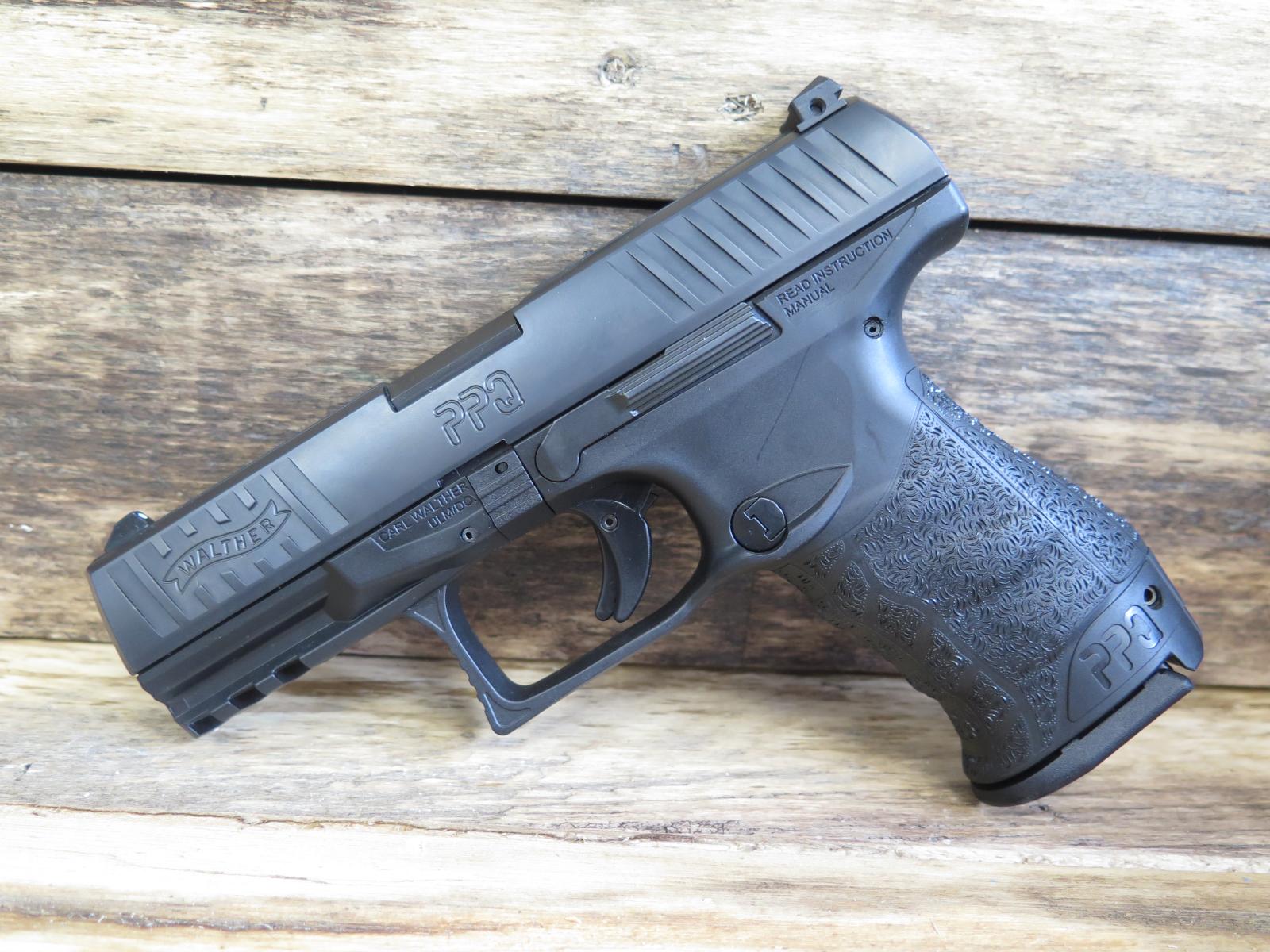 walther ppq 9mm m2