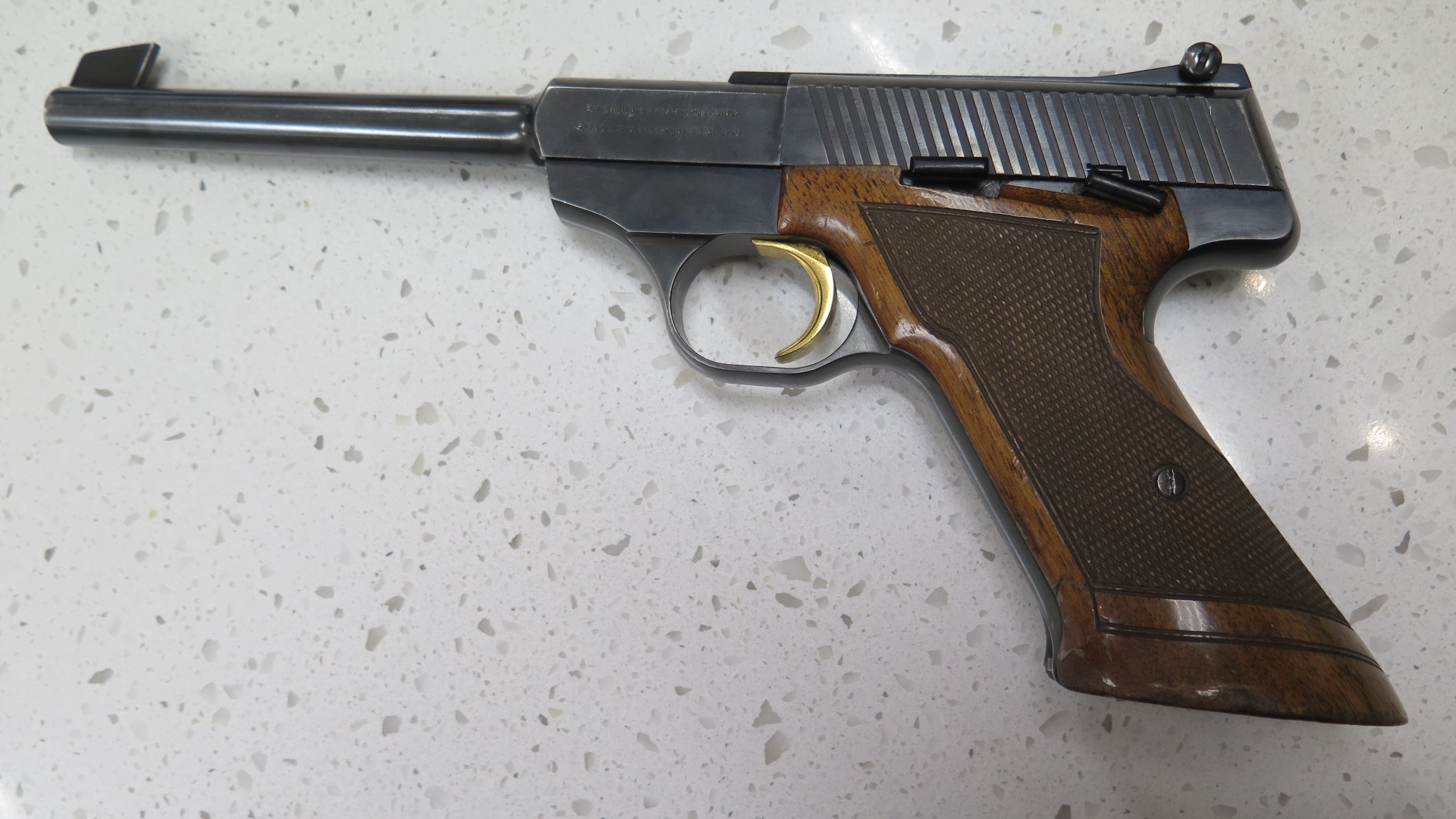 CONSIGNED Browning Challenger 22LR Unmarked FBRW70996 Hand gun - Arnzen