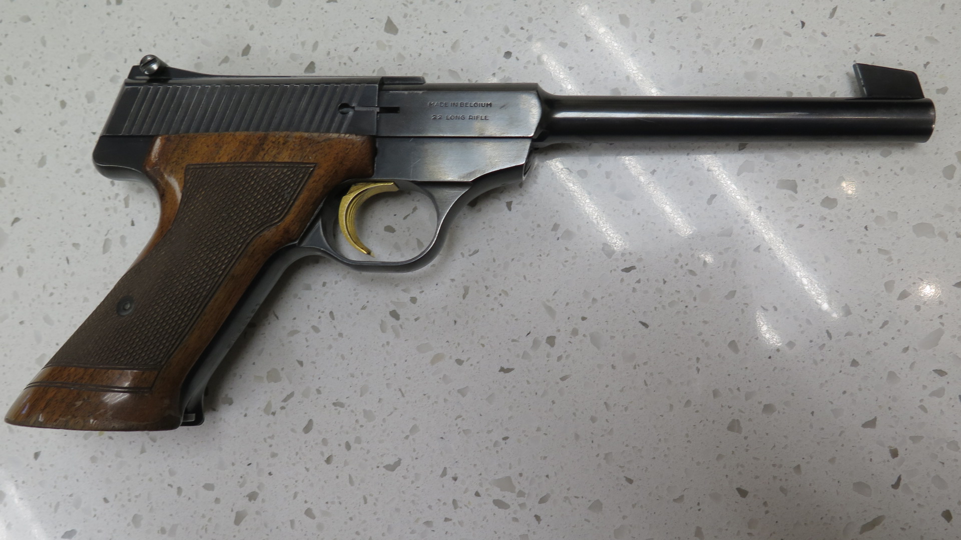 CONSIGNED Browning Challenger 22LR Unmarked FBRW70996 Hand gun - Arnzen