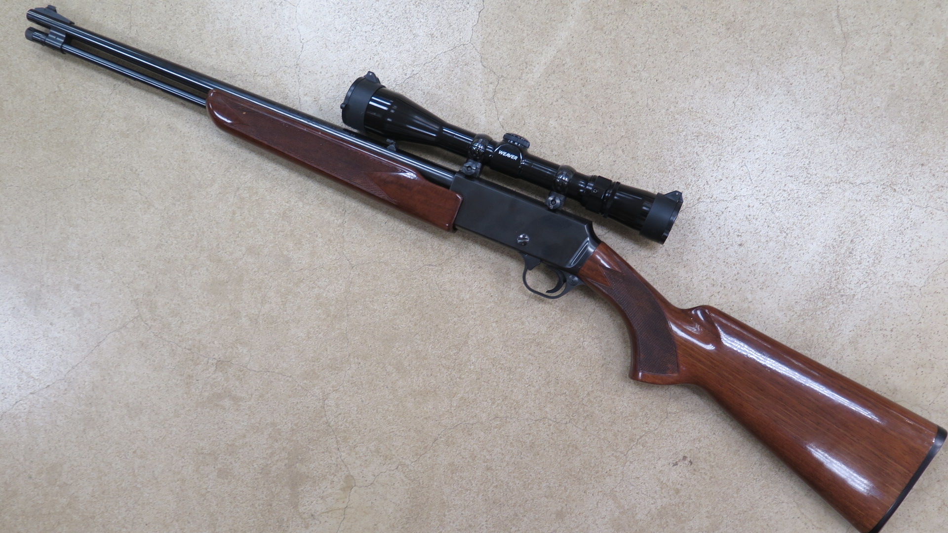 Used Browning Bpr 22 Magnum 22wmr Bpr Fbrw71308 Long Gun Buy Online