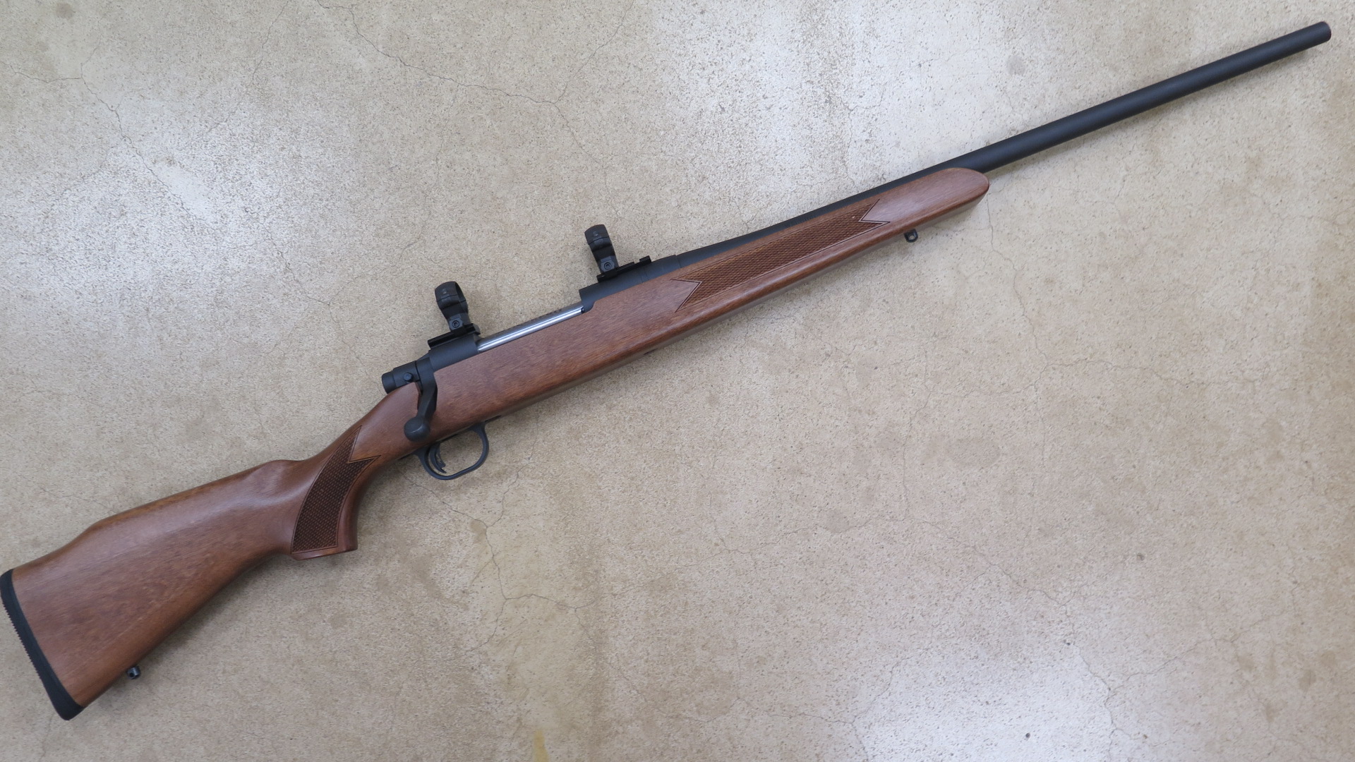 USED Mossberg Trophy Hunter 30-06 Springfield Trophy Hunter FMOS71975 ...