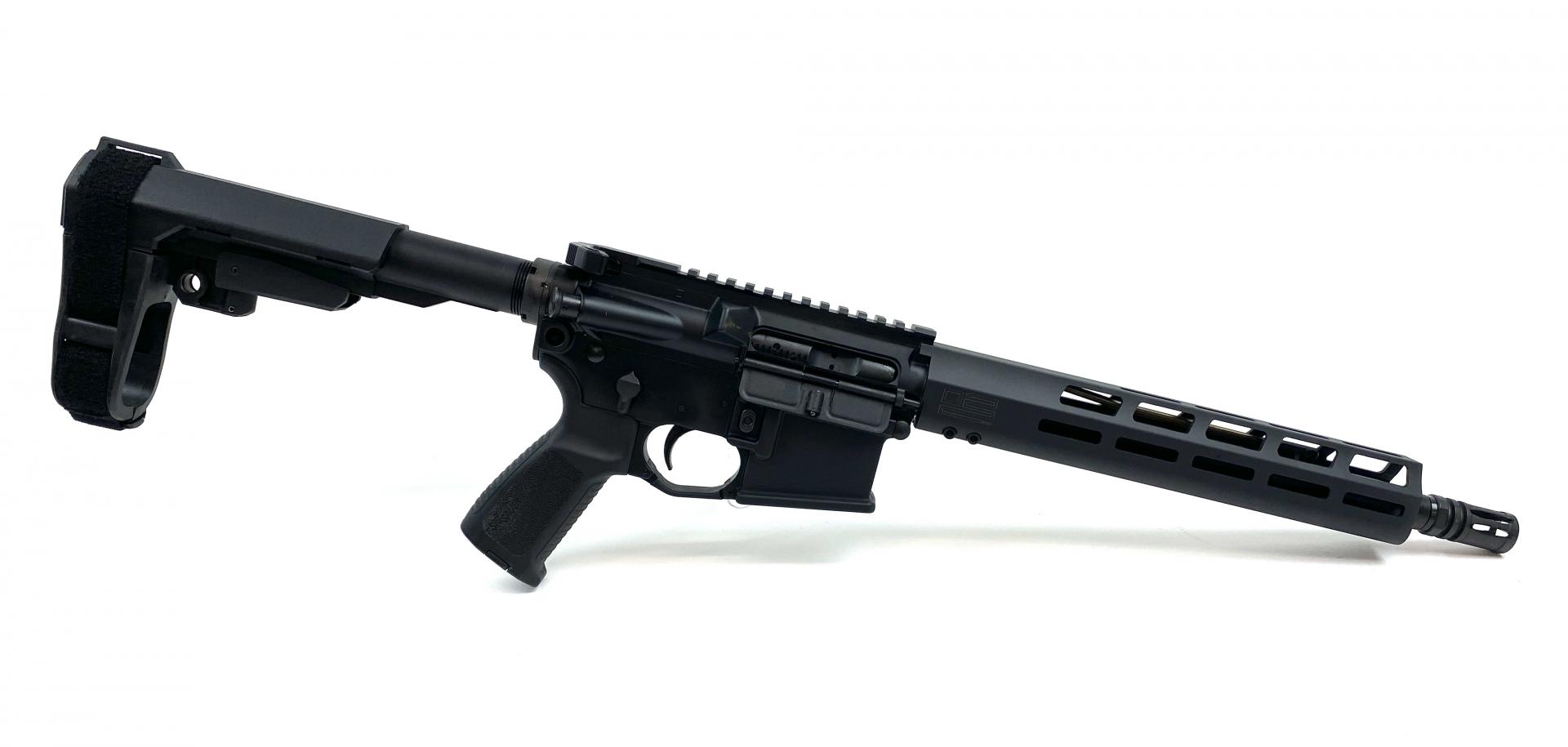 Sig Sauer USED Sig M400 Tread Pistol 5.56x45mm NATO M400 Pistol Long ...